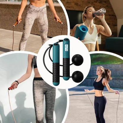 FIT ELEKTRONICZNA SKAKANKA™